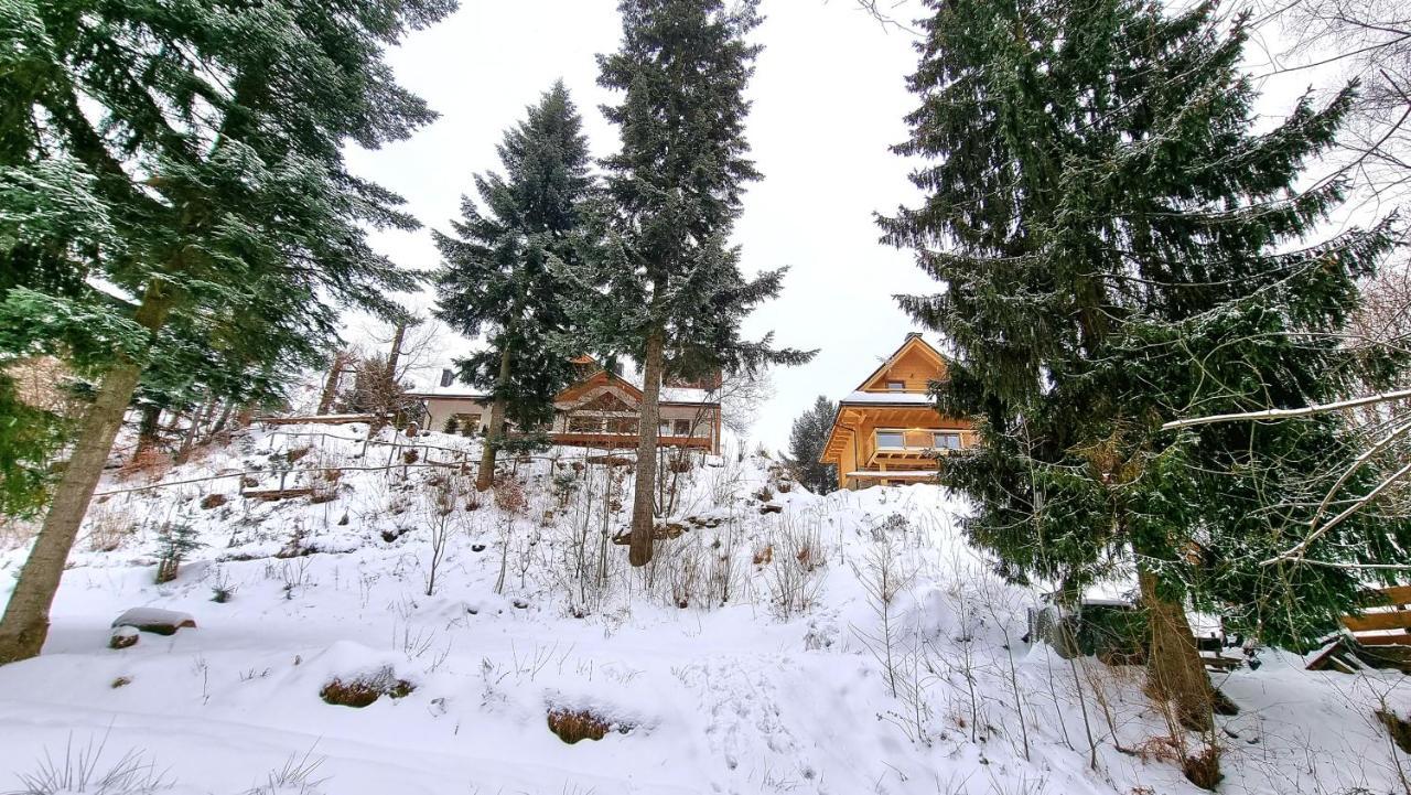 Rezydencja Barrettski Wisła Buitenkant foto