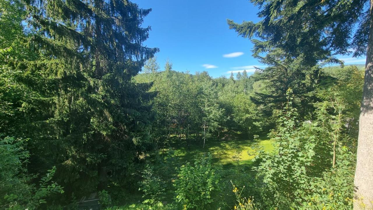 Rezydencja Barrettski Wisła Buitenkant foto